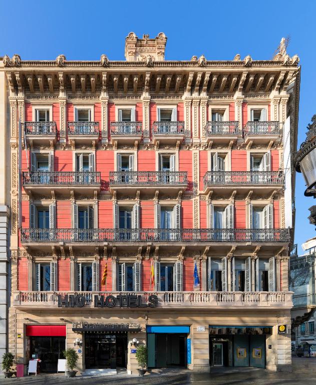 Hotel H10 Catalunya Plaza