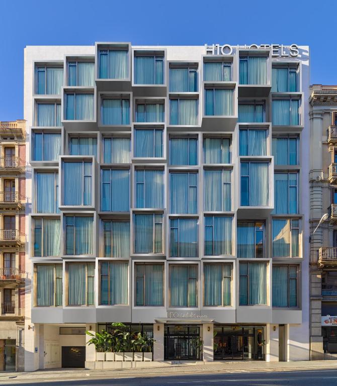 Hotel H10 Cubik
