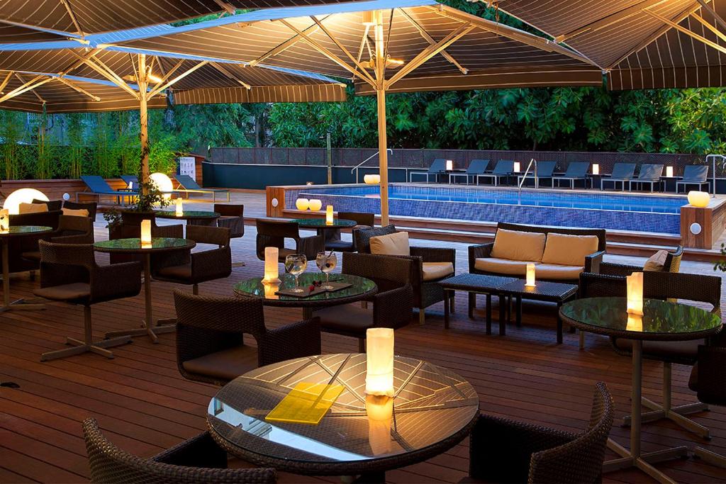 dal travel Hotel H10 Itaca
