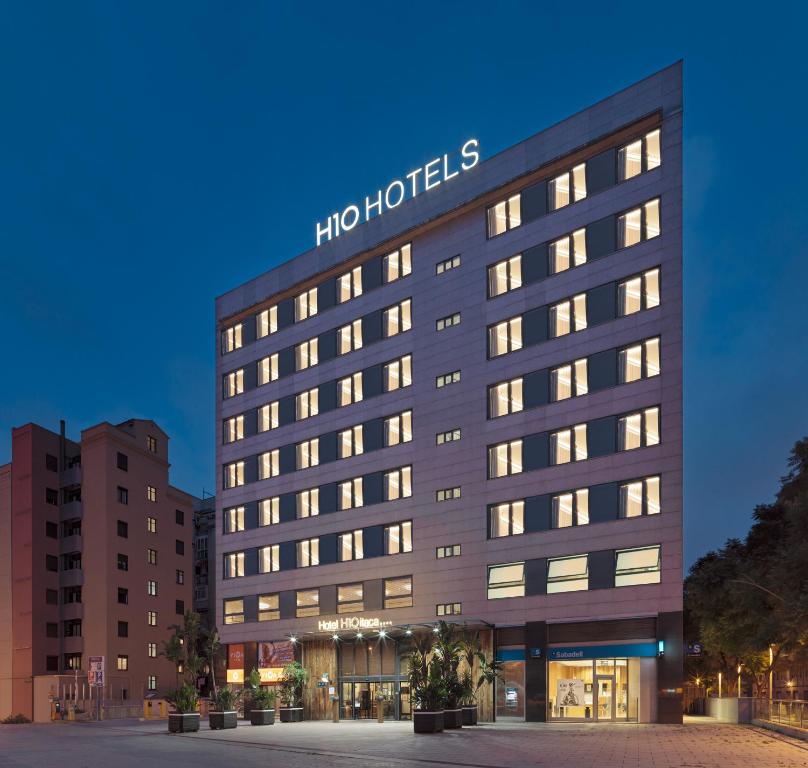 Hotel H10 Itaca