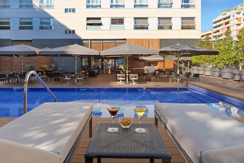 dal travel Hotel H10 Itaca