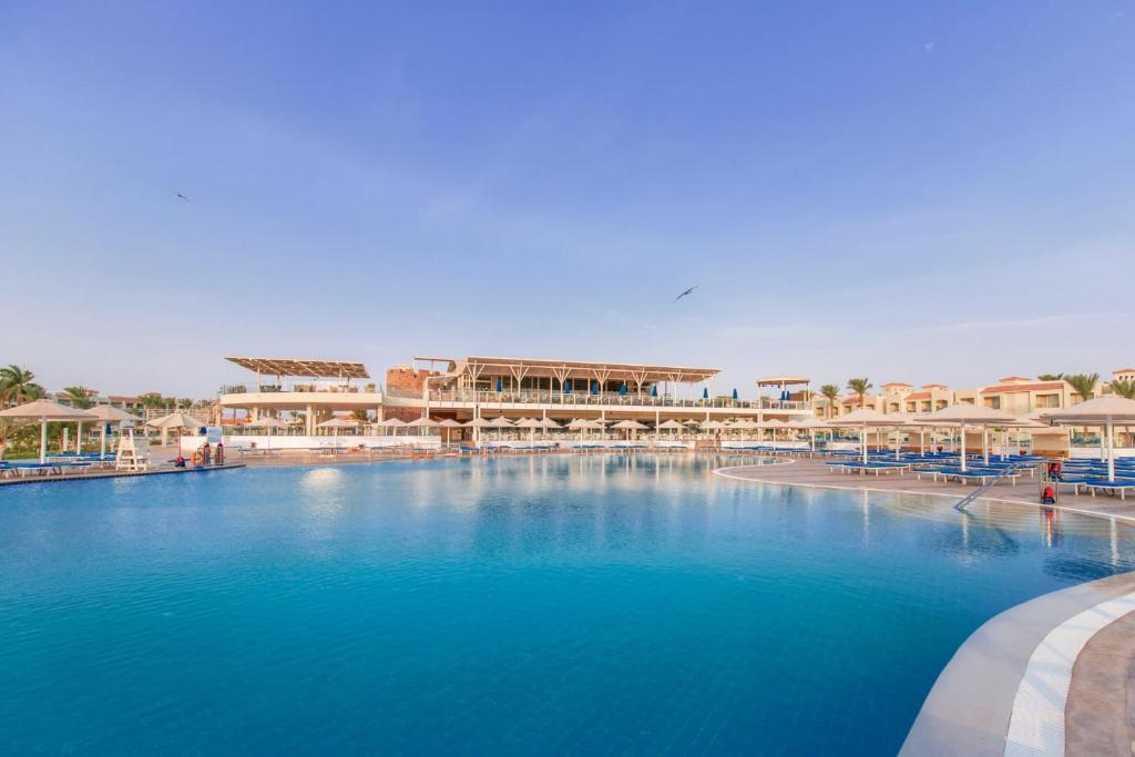 dal travel Pickalbatros Dana Beach Resort - Aqua Park