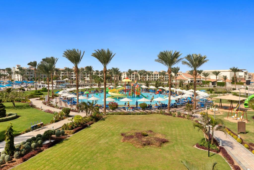 dal travel Pickalbatros Dana Beach Resort - Aqua Park