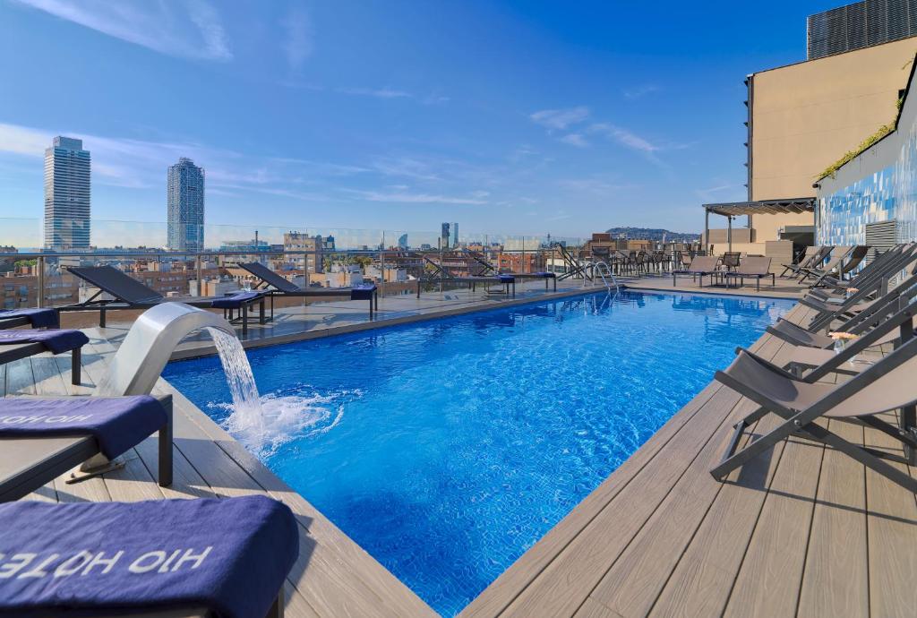 dal travel Hotel H10 Marina