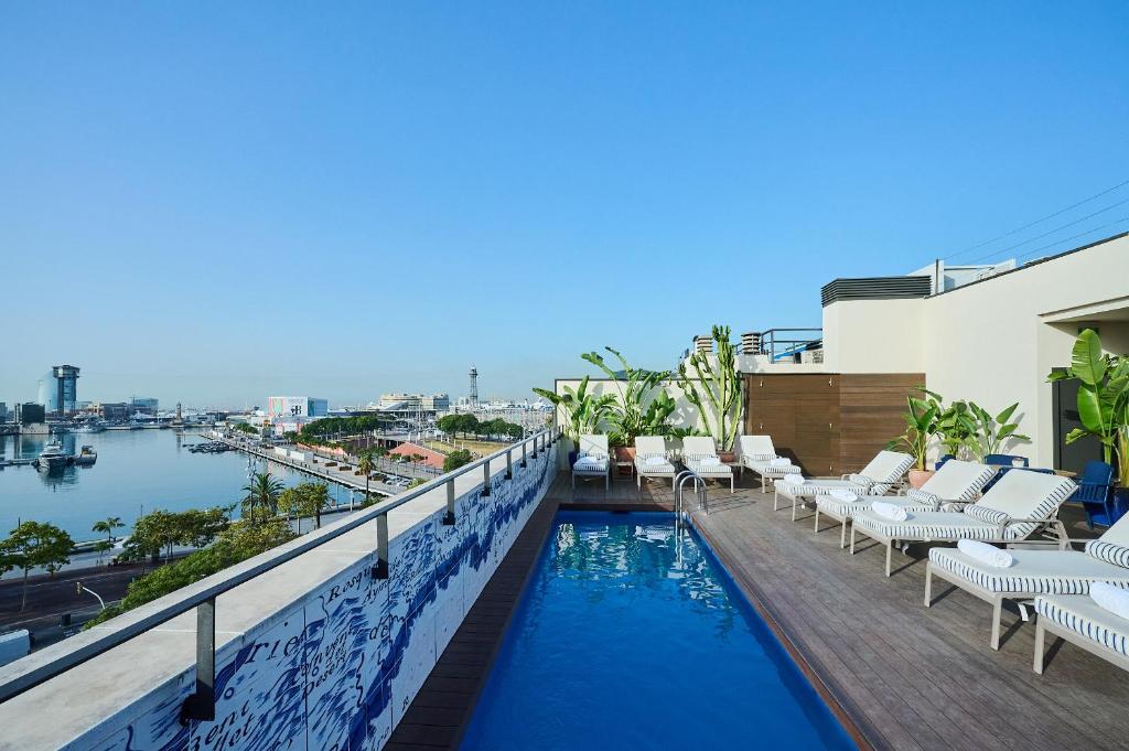 dal travel Hotel H10 Port Vell