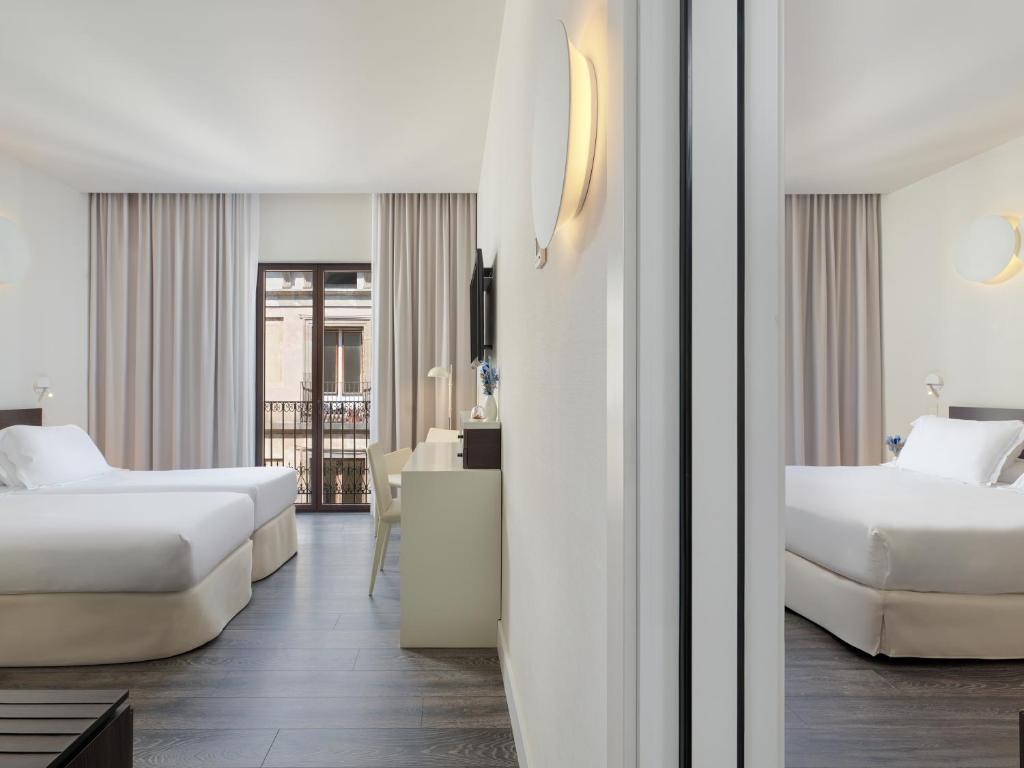 dal travel Hotel H10 Port Vell