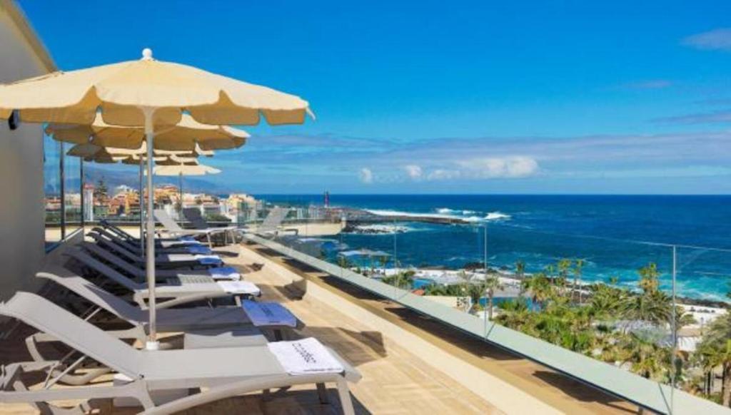 Hotel H10 Tenerife Playa
