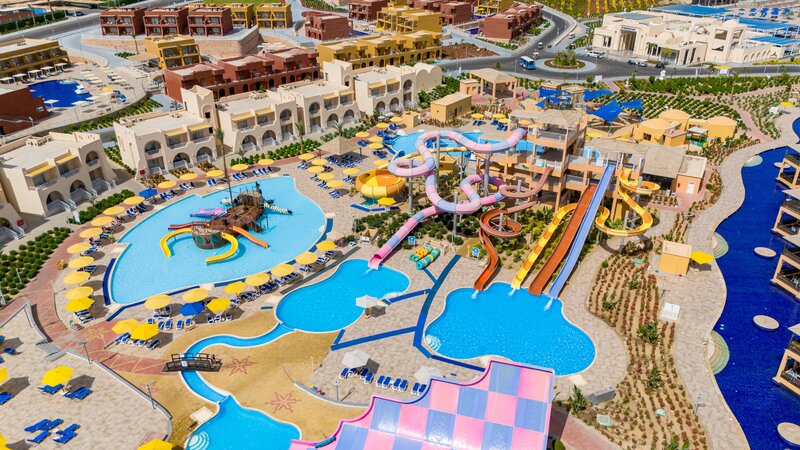 Pickalbatros Vita Resort - Portofino Marsa Alam