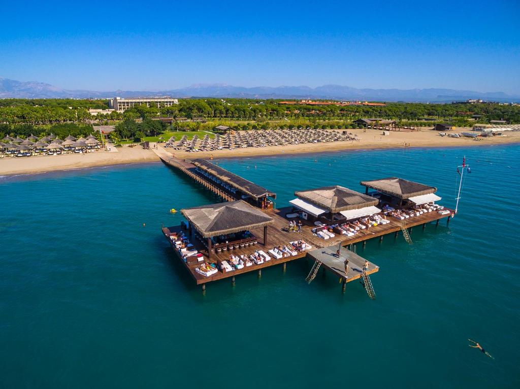 dal travel Gloria Serenity Resort