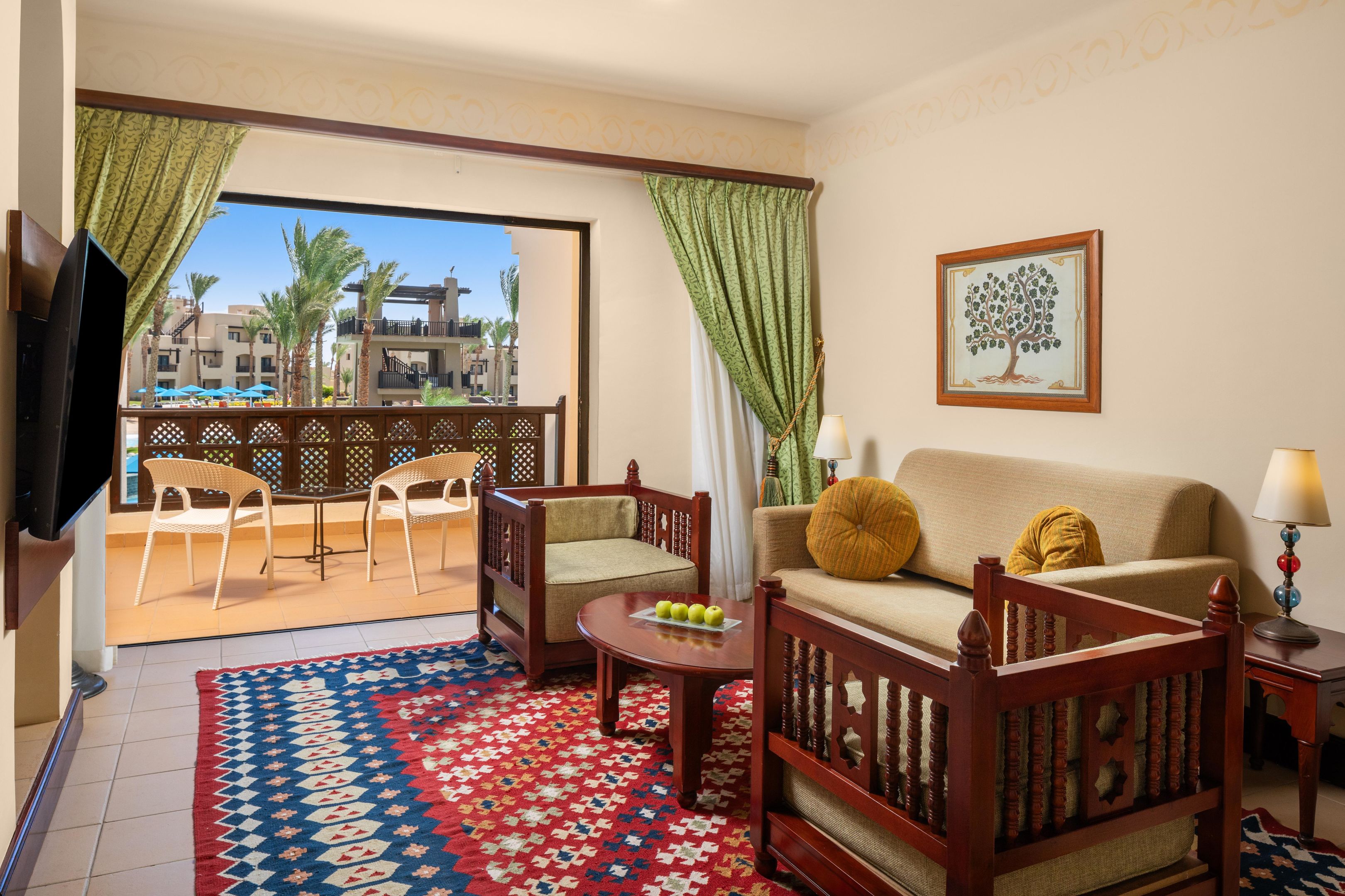 Pickalbatros Oasis Port Ghalib