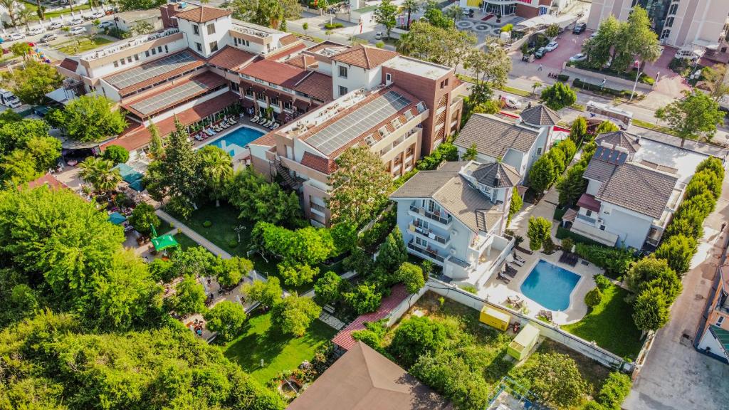 dal travel Dg Hotels Rose Resort (12+)