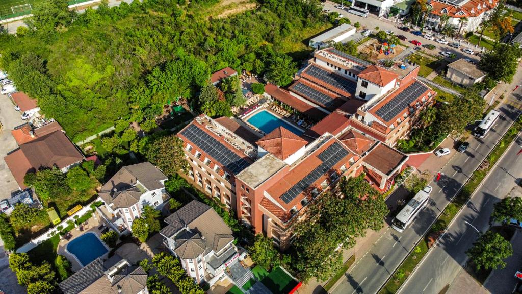 dal travel Dg Hotels Rose Resort (12+)