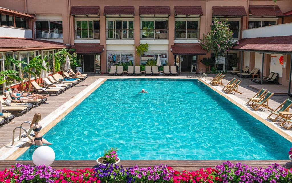 dal travel Dg Hotels Rose Resort (12+)