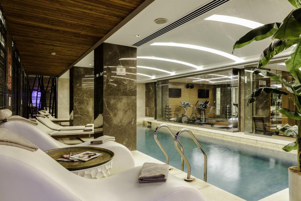 dal travel Levni Hotel & SPA
