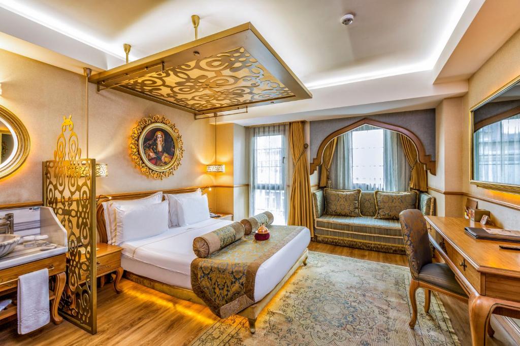 dal travel Hotel Sultania Boutique Class