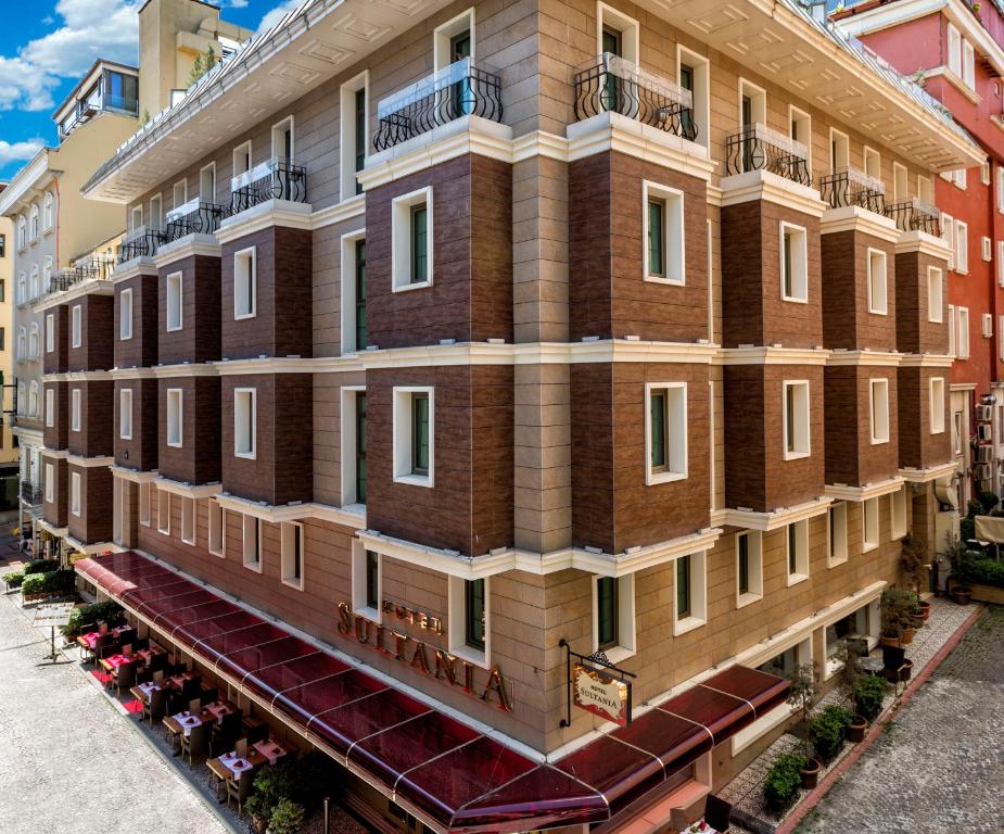 Hotel Sultania Boutique Class
