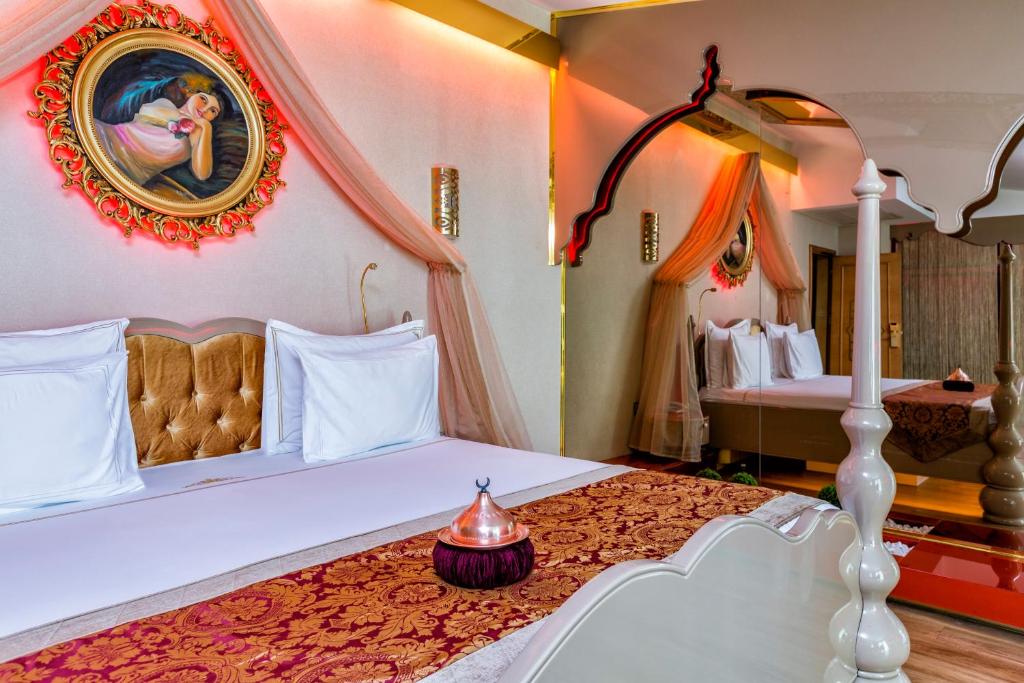dal travel Hotel Sultania Boutique Class