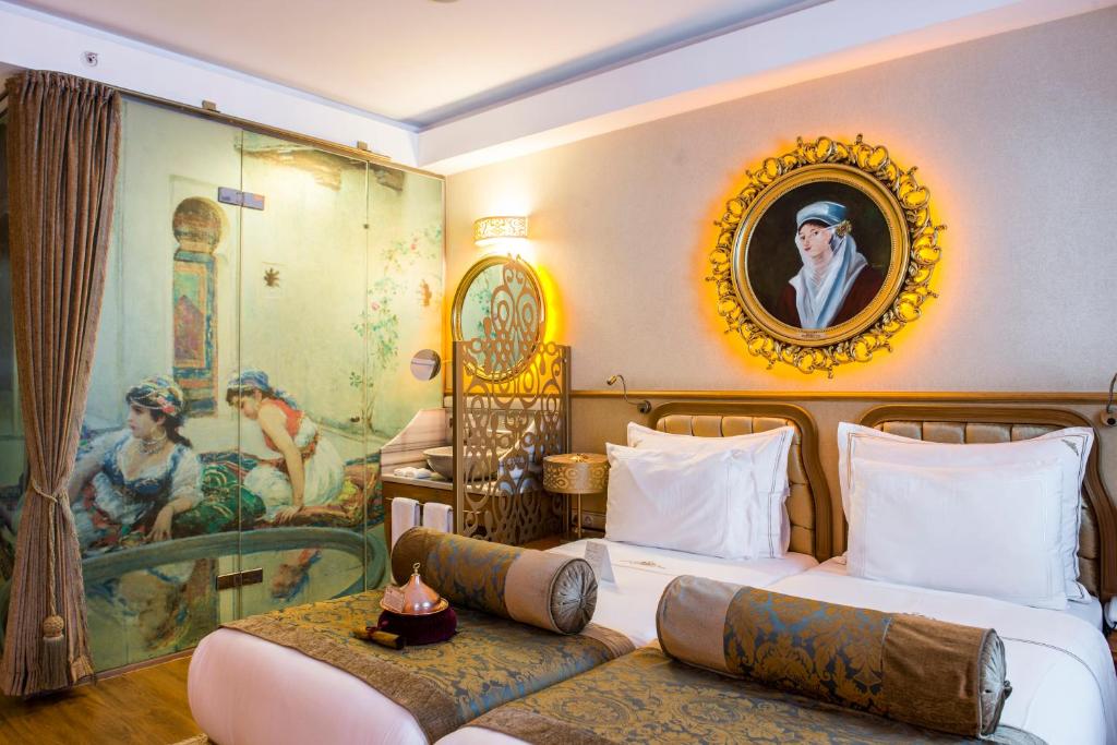 dal travel Hotel Sultania Boutique Class