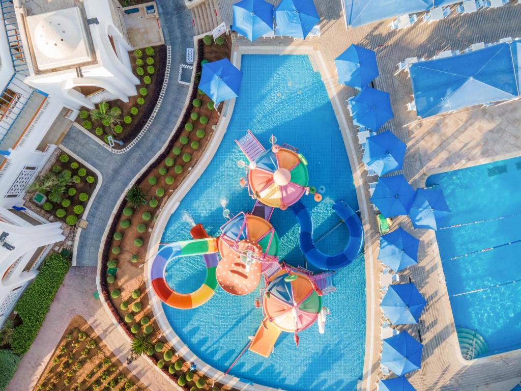 dal travel Pickalbatros Palace Sharm "Aqua Park" Resort - All inclusive