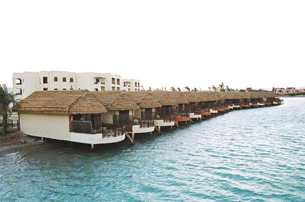 dal travel Panorama Bungalows Resort El Gouna