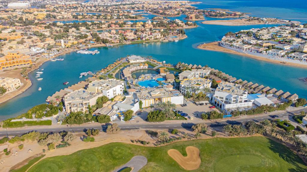 dal travel Panorama Bungalows Resort El Gouna