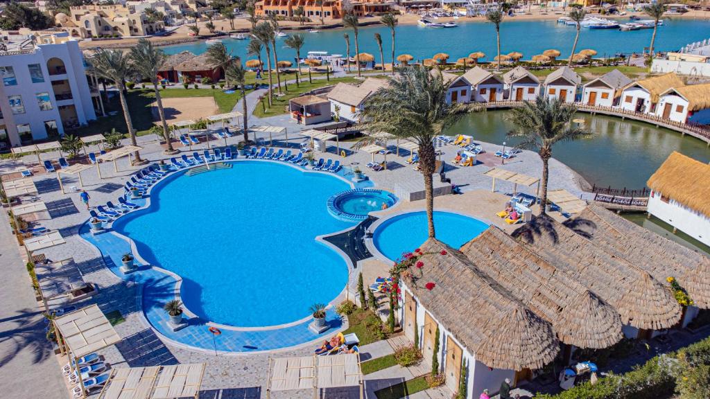 dal travel Panorama Bungalows Resort El Gouna