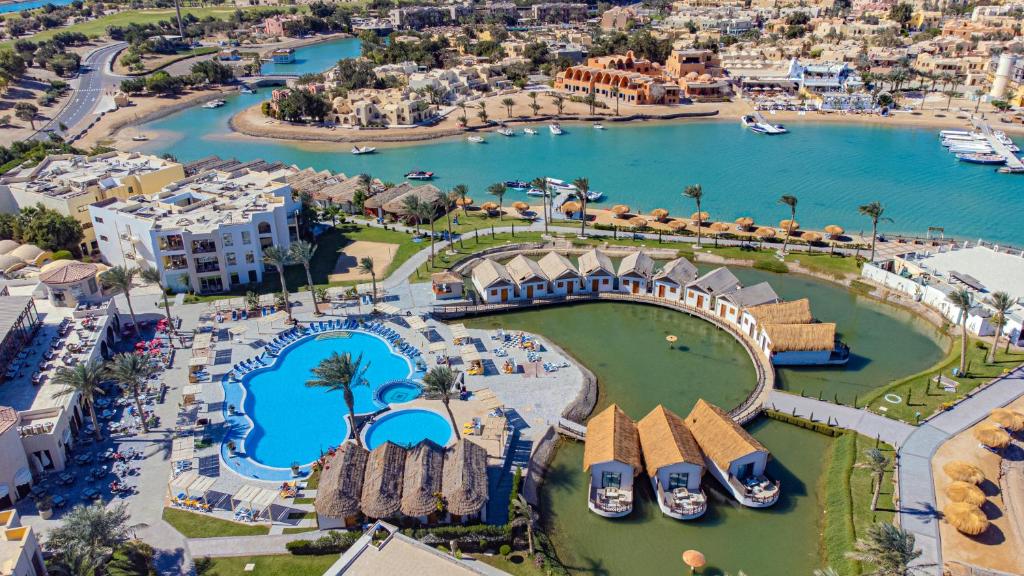 dal travel Panorama Bungalows Resort El Gouna