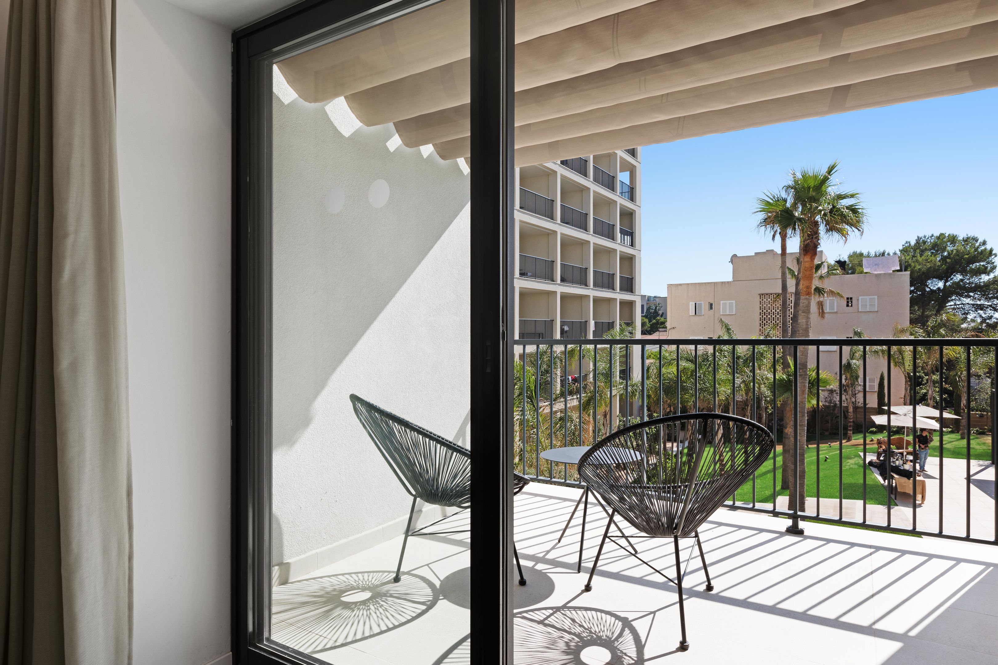 Hotel Paradiso Garden