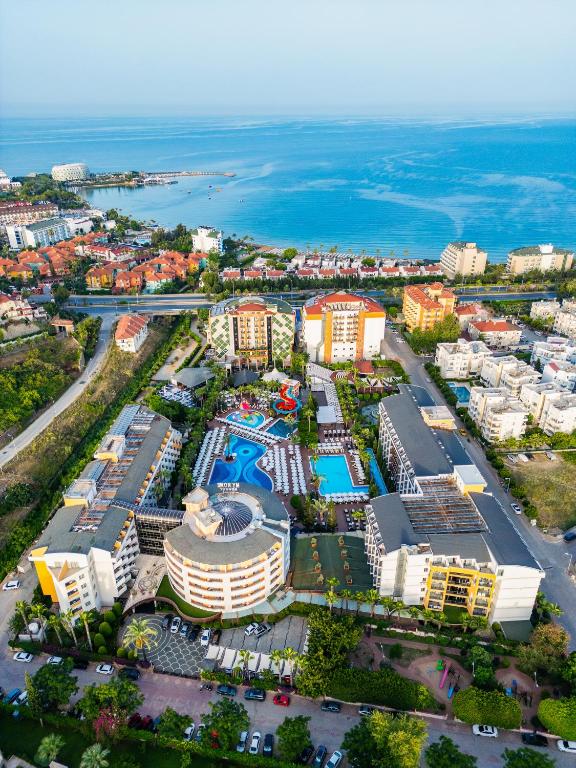dal travel My Home Resort