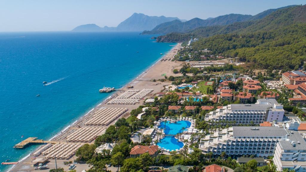 Hotel Rai Premium Tekirova (ex. Queen's Park Tekirova Resort & Spa Hotel)