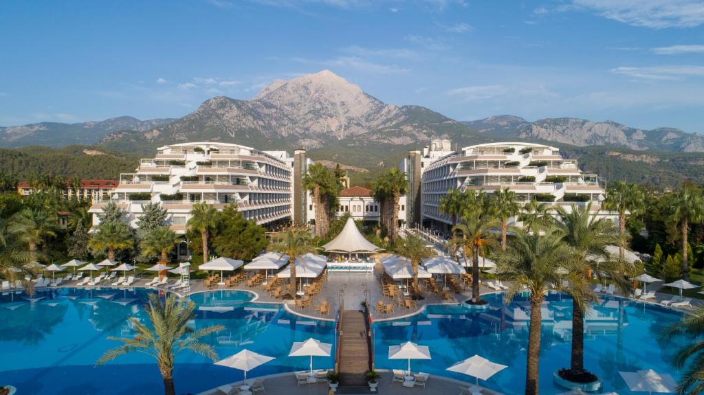 dal travel Hotel Rai Premium Tekirova (ex. Queen's Park Tekirova Resort & Spa Hotel)