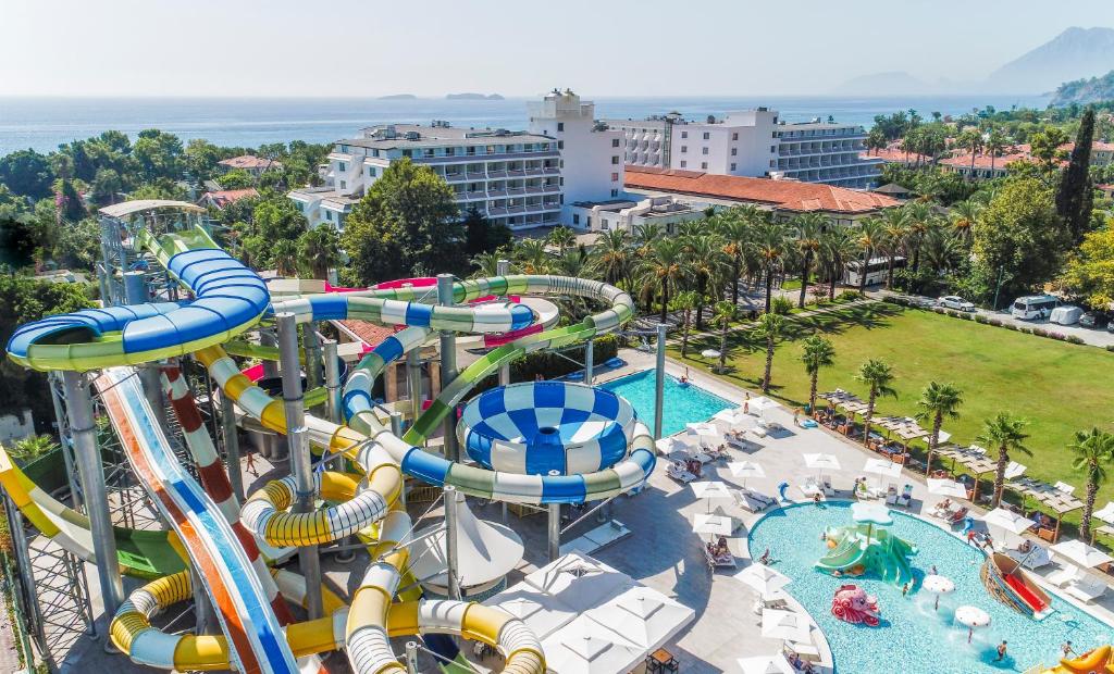 dal travel Hotel Rai Premium Tekirova (ex. Queen's Park Tekirova Resort & Spa Hotel)