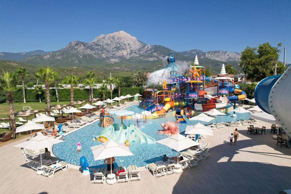 dal travel Hotel Rai Premium Tekirova (ex. Queen's Park Tekirova Resort & Spa Hotel)