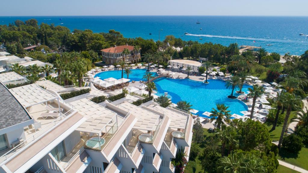 dal travel Hotel Rai Premium Tekirova (ex. Queen's Park Tekirova Resort & Spa Hotel)