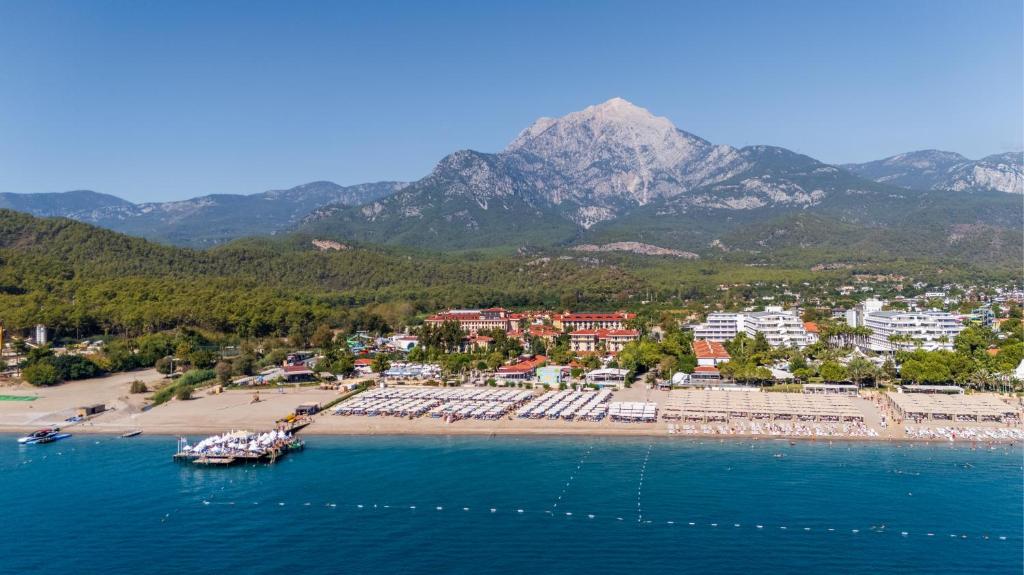 dal travel Club Hotel Phaselis Rose