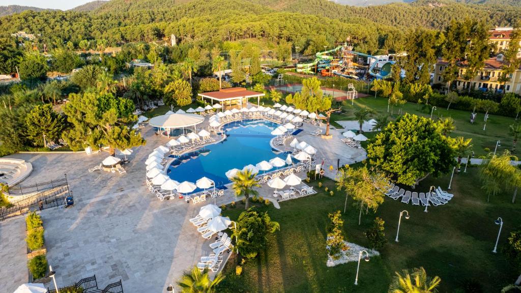 dal travel Club Hotel Phaselis Rose