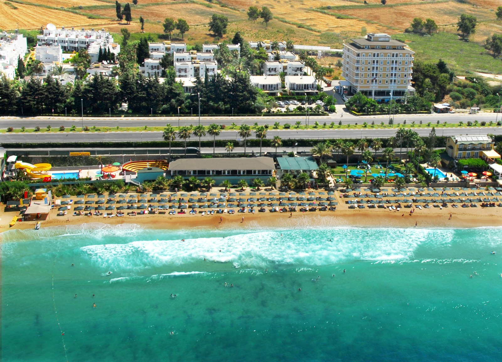 Hotel Antik Garden