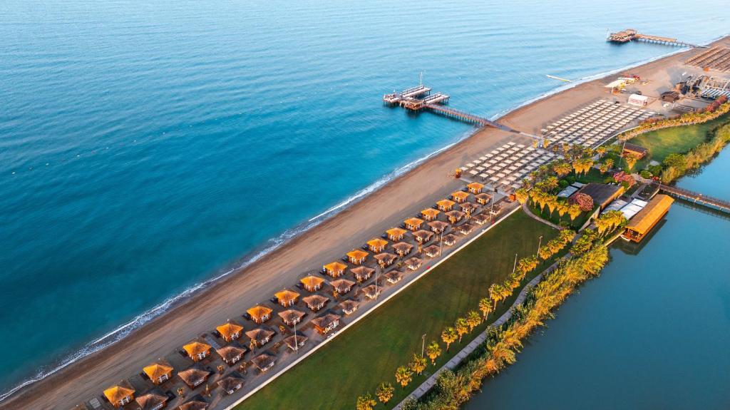 dal travel Gloria Golf Resort