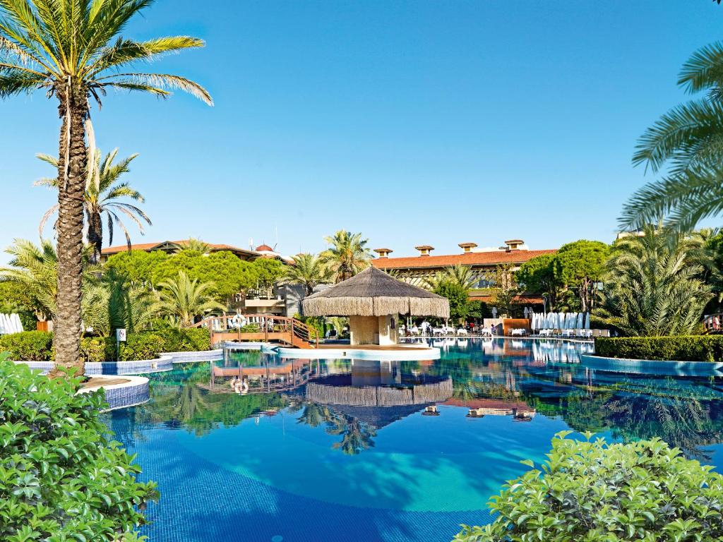 dal travel Gloria Golf Resort