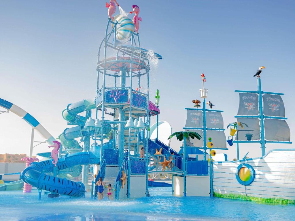 dal travel Movenpick Waterpark Resort & Spa Soma Bay