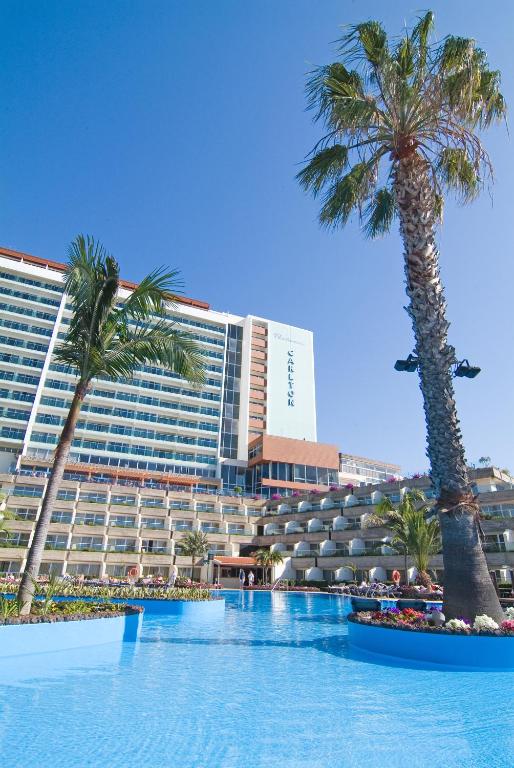 dal travel Pestana Carlton Madeira Premium Ocean Resort