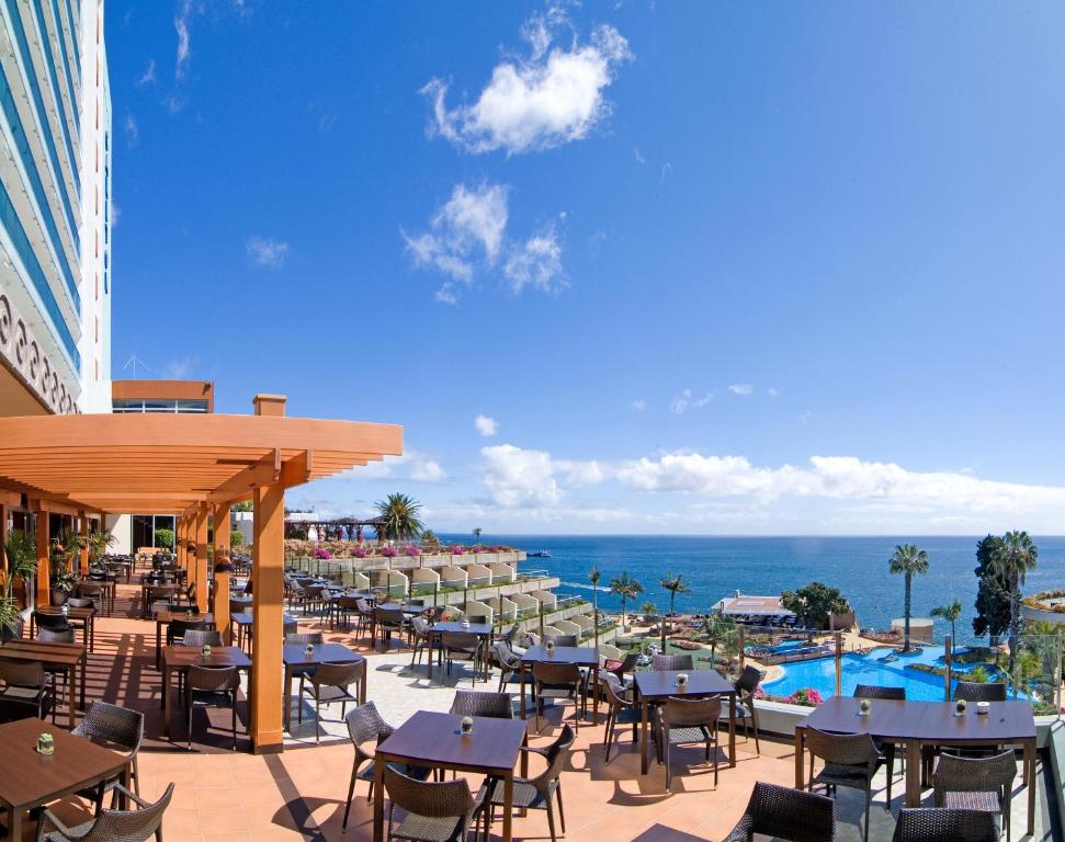 dal travel Pestana Carlton Madeira Premium Ocean Resort