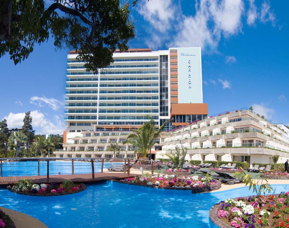 dal travel Pestana Carlton Madeira Premium Ocean Resort