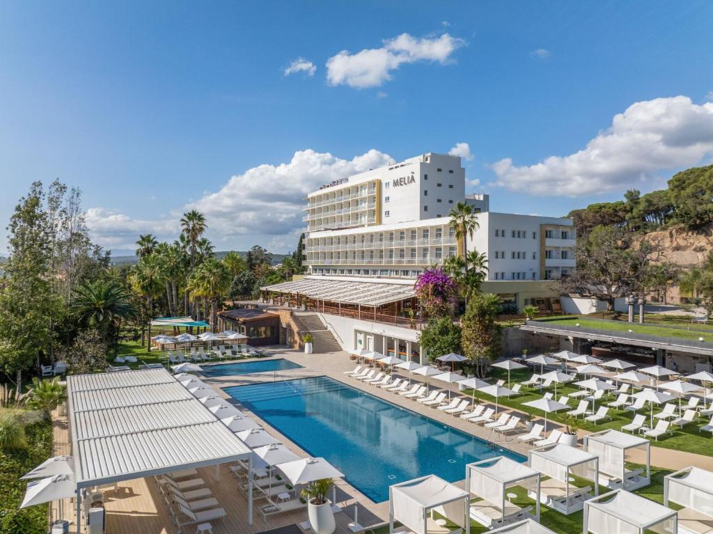 dal travel Melia Lloret De Mar