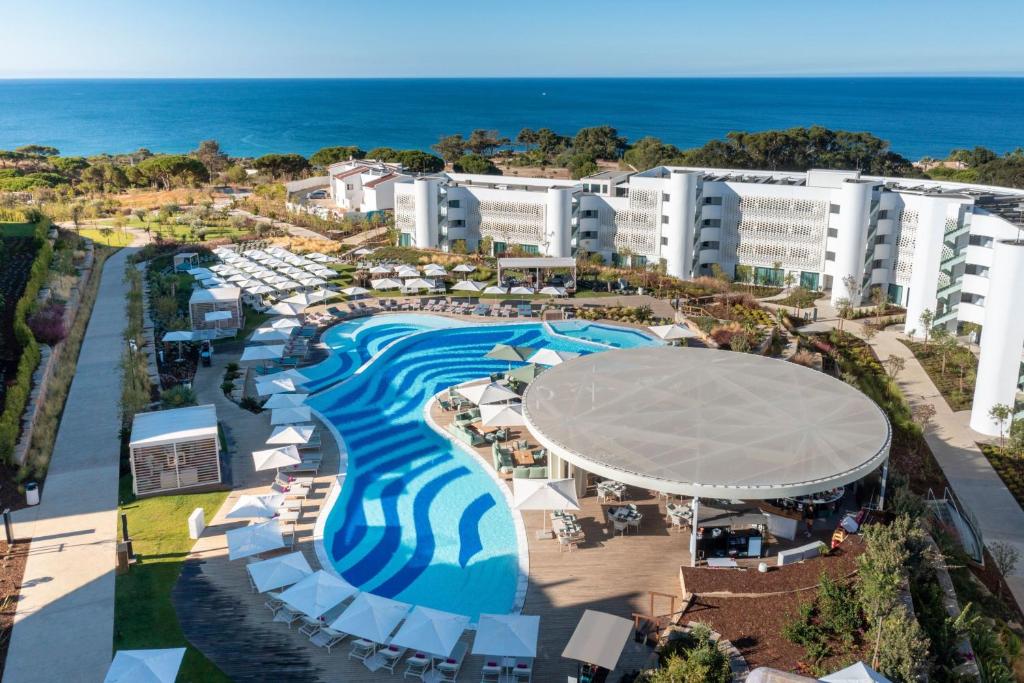 dal travel W Algarve Residences Resort