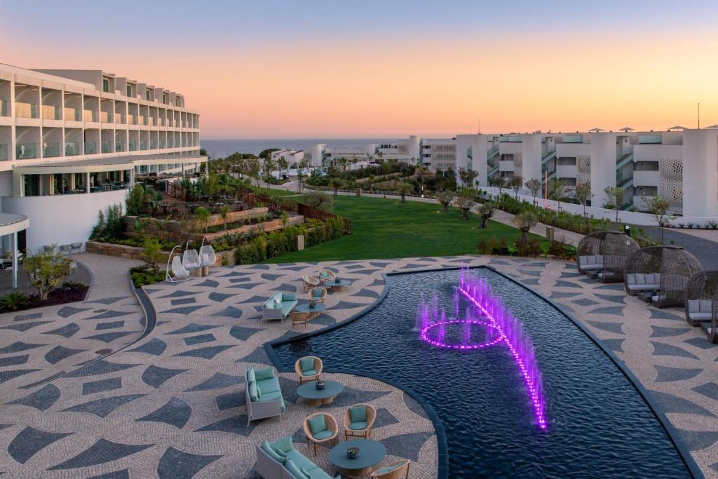 dal travel Hotel W Algarve