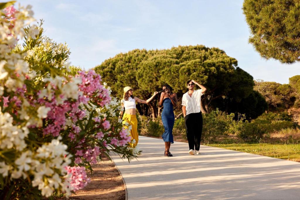 dal travel Hotel W Algarve