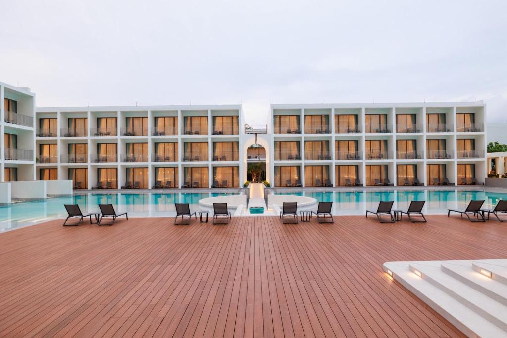 dal travel Hotel Patong Beach
