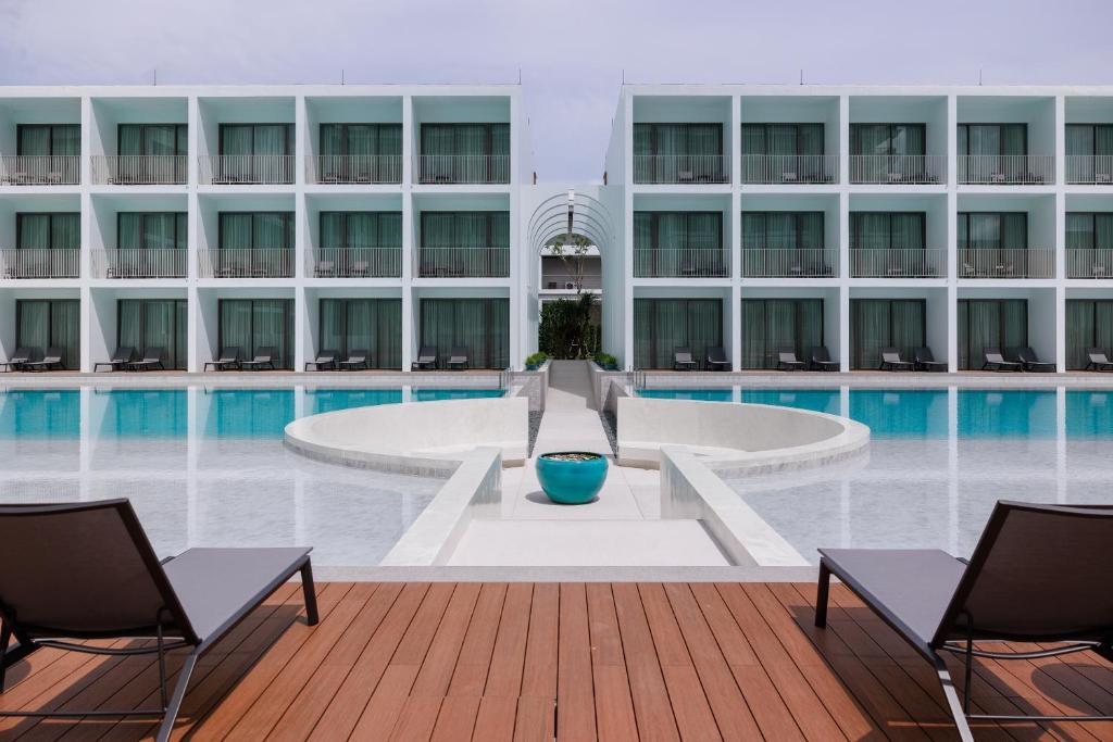 dal travel Hotel Patong Beach