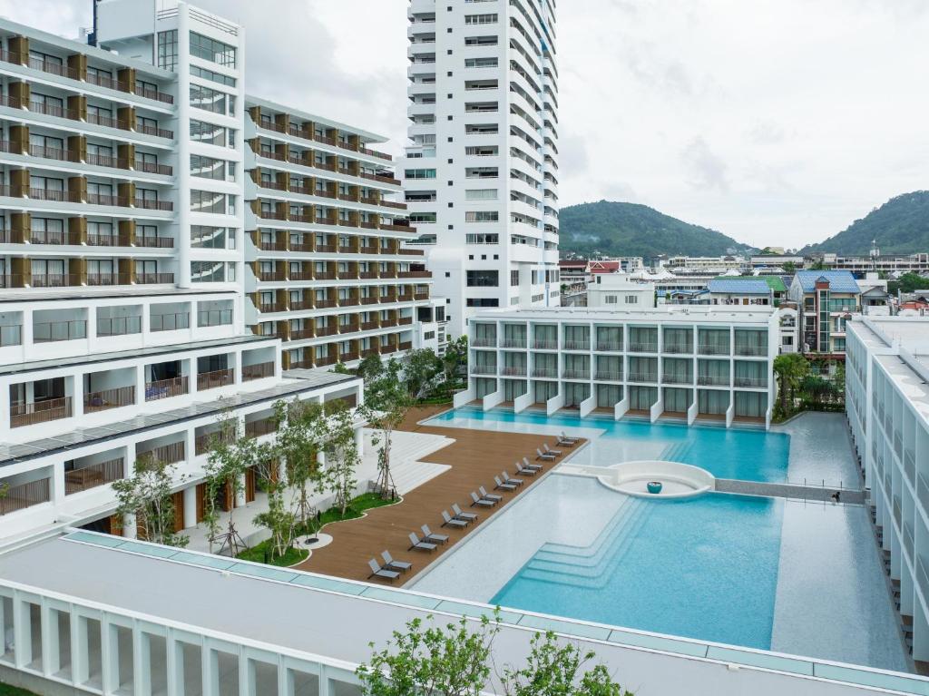 Hotel Patong Beach